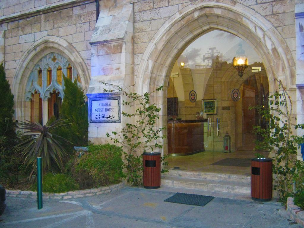 St. George'S Cathedral Pilgrim Guesthouse - Ιερουσαλήμ Εξωτερικό φωτογραφία