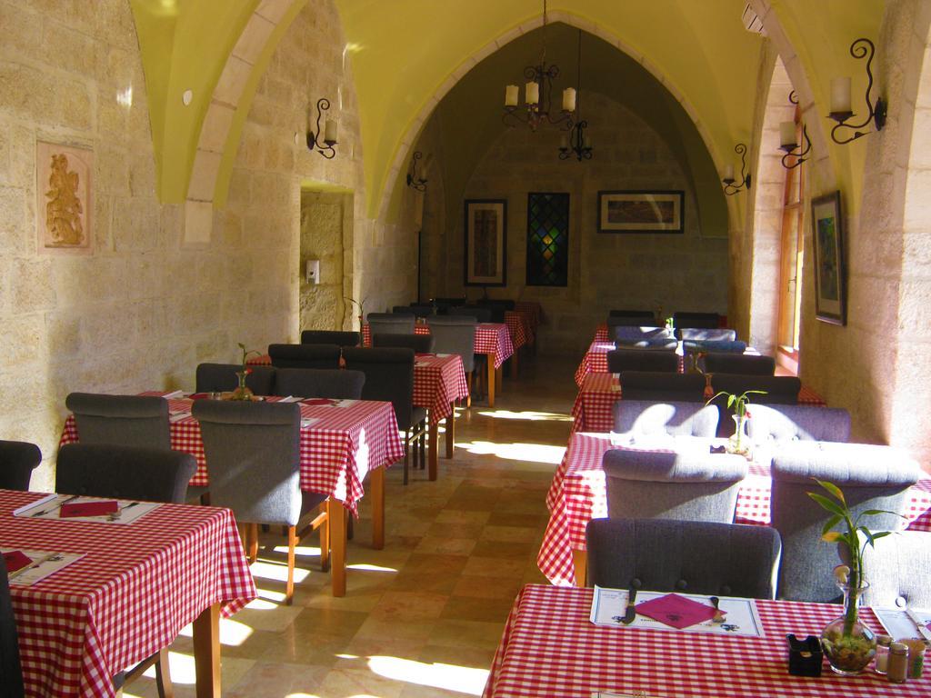 St. George'S Cathedral Pilgrim Guesthouse - Ιερουσαλήμ Εξωτερικό φωτογραφία
